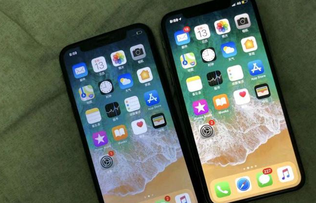 云龙苹果维修网点分享如何鉴别iPhone是不是原装屏? 