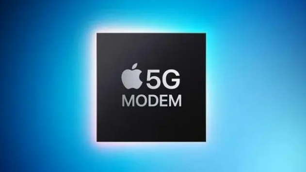 云龙苹果维修网点分享iPhone15会搭载自研5G芯片吗？ 