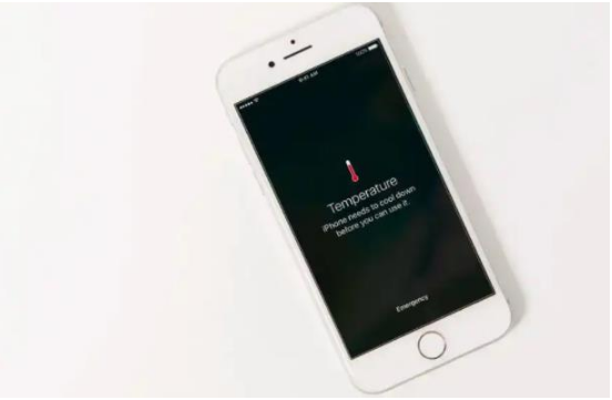 云龙苹果手机维修分享iPhone 手机发热如何快速降温 