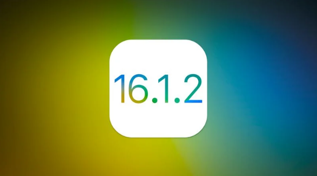 云龙苹果维修分享iOS 16.2有Bug能降级吗？ iOS 16.1.2已关闭验证 