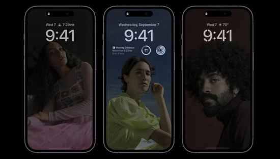 云龙苹果14维修分享iPhone 14 Pro系列全天候显示会自动关闭 