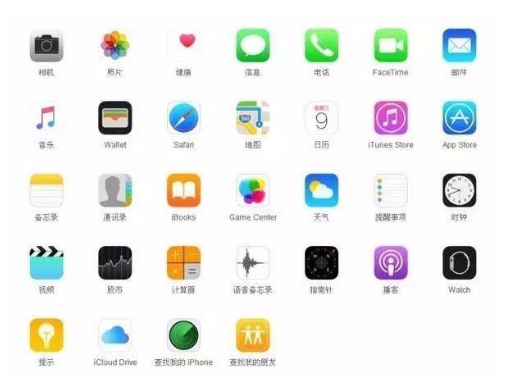云龙苹果手机维修分享iPhone 自带 App 有哪些不为人知的优点 
