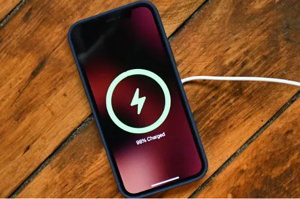 云龙苹果手机维修分享iPhone如何正确充电 