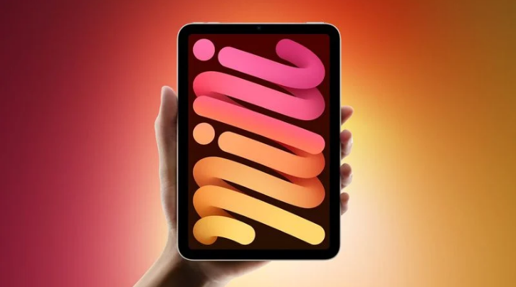 云龙苹果手机维修分享iPad mini 7 屏幕硬件可能进行了更新  
