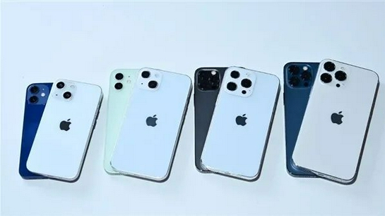 云龙苹果手机维修分享iPhone 13价格怎么样 