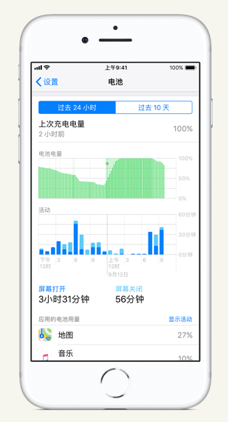 云龙苹果手机维修分享iPhone 在夜间待机时耗电异常怎么办 