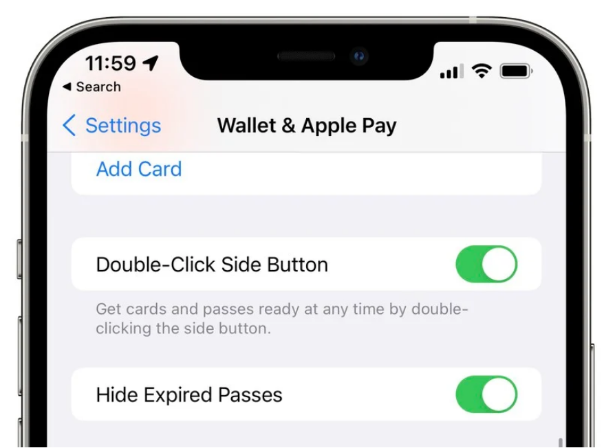 云龙苹果手机维修分享苹果 iOS 15 “钱包”应用全新功能汇总 