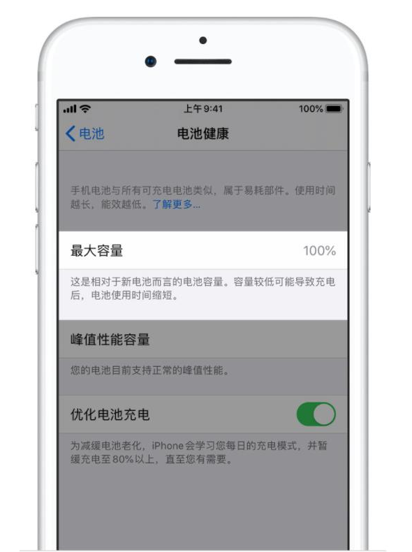 云龙苹果手机维修分享iPhone电池健康度是否需要过分关注 