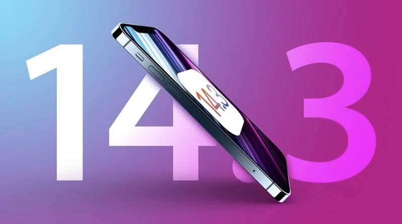 云龙苹果手机维修分享iOS 14.3 RC2已发，iOS 14.3正式版本还远吗 