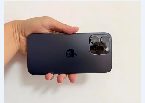 云龙苹果维修点分享iPhone 14 Pro Max进水维修 