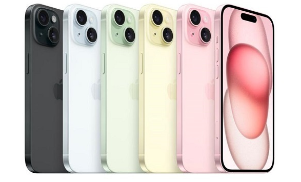 云龙苹果维修点分享iPhone 15进水维修 