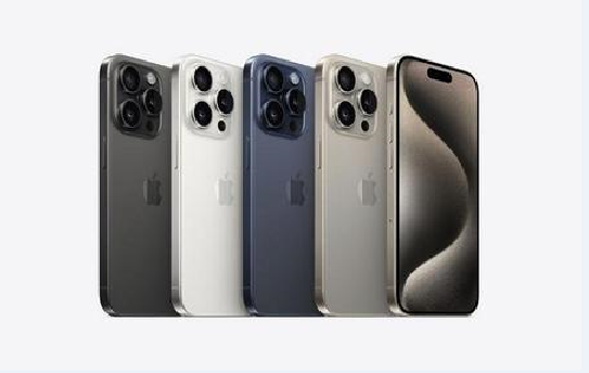 云龙苹果维修点分享iPhone 15 Pro进水维修 