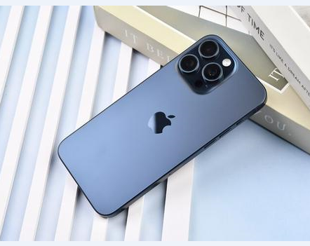云龙苹果维修点分享iPhone 15 Pro Max进水维修 