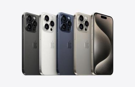 云龙苹果维修点分享iPhone 15 Pro扩容气密性与实操坑 