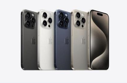 云龙苹果维修点分享iPhone 15 Pro电池与备忘录排错 