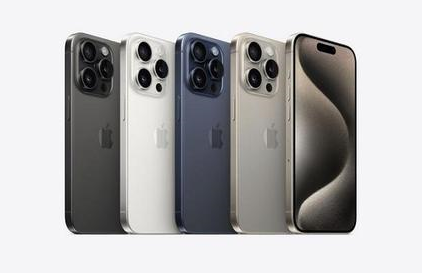 云龙苹果维修点分享iPhone15 Pro黑屏冷门故障汇总 