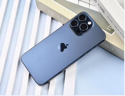 云龙苹果维修点分享iPhone15 Pro Max黑屏少见诱因梳理 